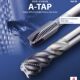 Osg Japan High-Speed Steel Coated Screw Tap A-Potm6*1 for Machine Tools