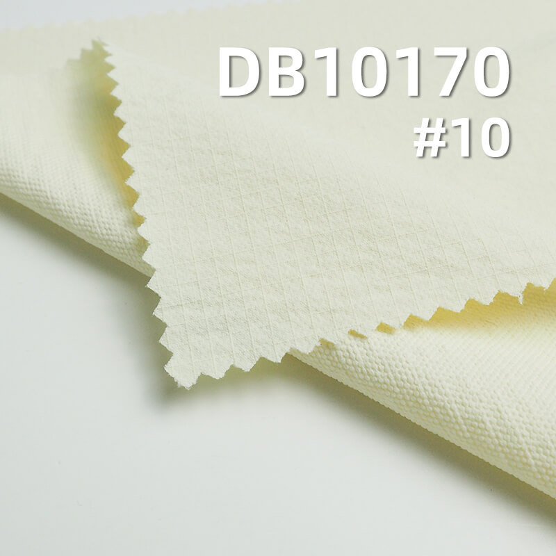 厂家直销 200g尼龙四面弹消光0.3格单线格登山布锦弹防水染色布