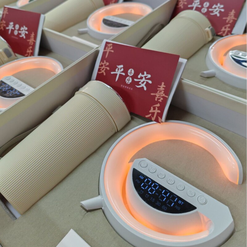 Hai Brand Portable Wireless Juice Cup Bluetooth Speaker Gift Box Set Business Gift for Clients Mid-Autumn Festival Gift for Employees Hai Brand Portable Wireless Juice Cup Bluetooth Speaker Gift Box Set Business Gift for Clients Mid-Autumn Festival Gift for Employees