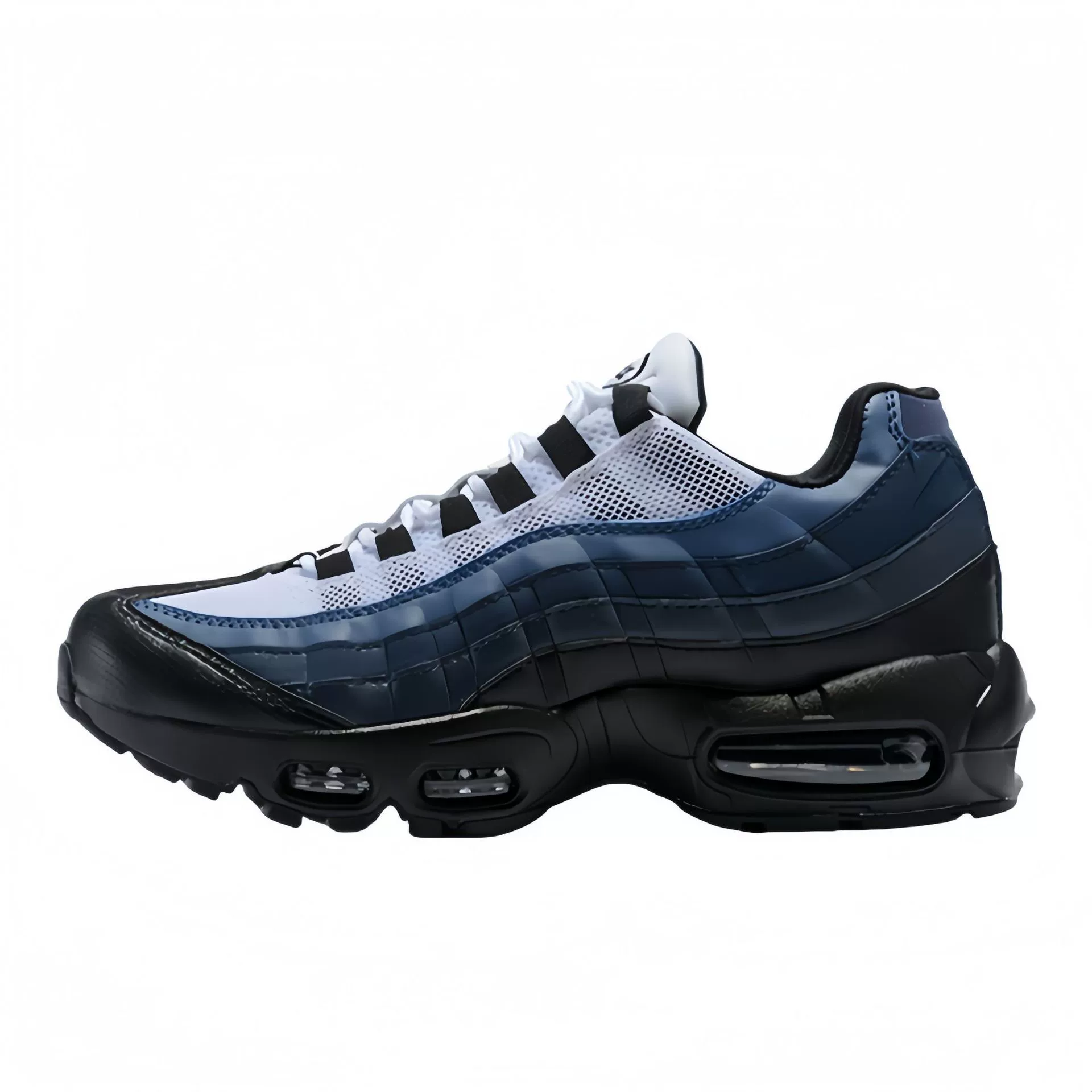 莆田 Shoes Max 95 мужские кроссовки, ретро подушечка воздух, эластичная женская обувь, крупный размер для внешней торговли AIR MAX кроссовки
