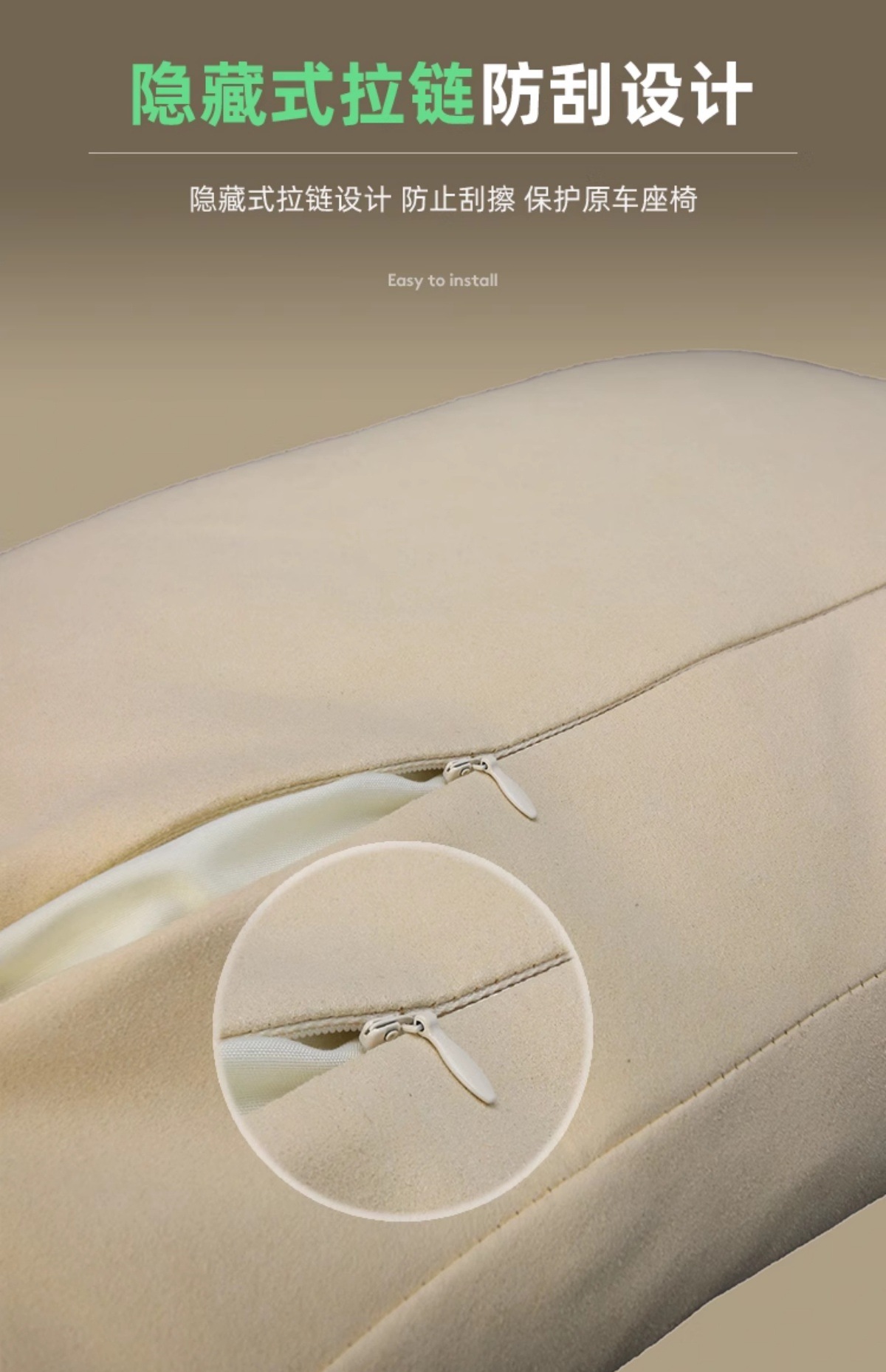 Special Alfa Original Headrest and Neck Pillow Alphard Vellfire 30 Series Modified Lumbar Support