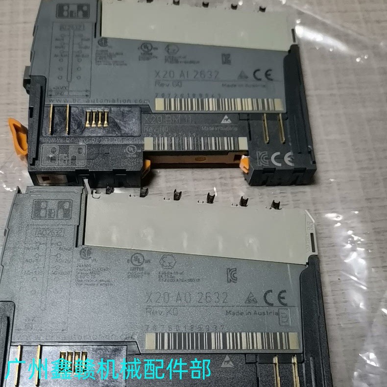 贝加莱I/O模块 X20AI4622   X20AO4622 全新库存现货议价