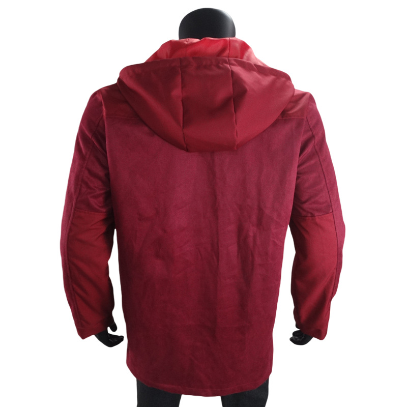 Men's Clothing retro men's coat multi color outdoor workwear jacket _voghion.com