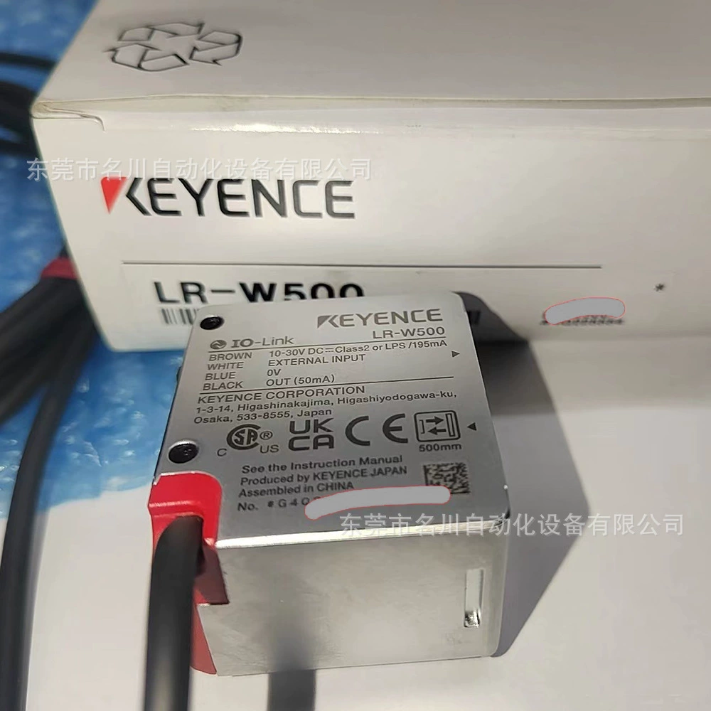 LR-W500 Кейенс лазерный датчик торга для продажи