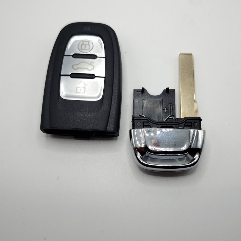 Suitable for Audi Q5 Key Shell Audi A4L A8Ls7 Key Audi A6L Key Shell Audi Remote Key Shell