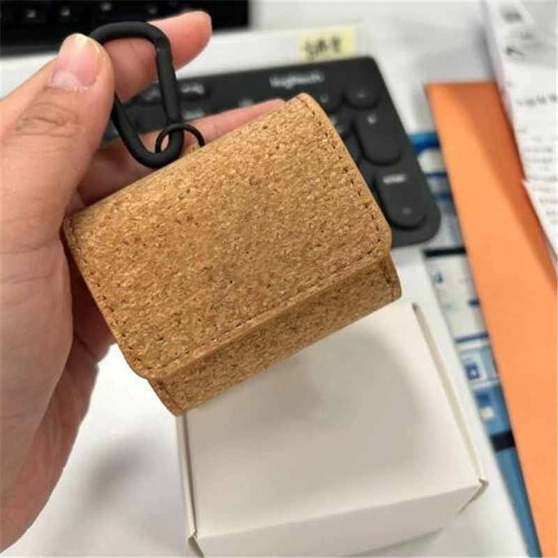 В наличии маленькая красная книга, такая же моющаяся сумка для беспроводной Bluetooth-гарнитуры из мягкого дерева, устойчивая к падению давления, коробка для Bluetooth-гарнитуры