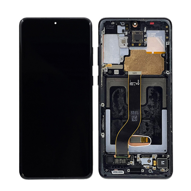 Jingke es adecuado para Galaxy S20 + MONTAJE DE PANTALLA G9860/S20plus pantalla LCD táctil dentro y fuera