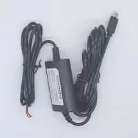 Регистратор монитор 12v24v к 5v2.5A линия понижения напряжения type-c интерфейс автомобильная линия контроля