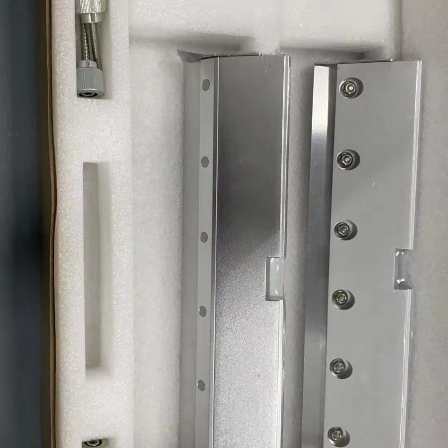 原厂 现货和田古德 全自动锡膏印刷机新款刮刀 带挡片和弹性挡片