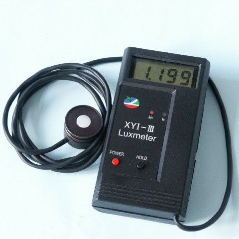 XYI-V紫外辐照度计XYI-III全数字照度计