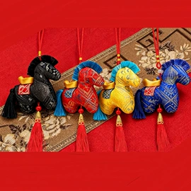 毛绒玩具;公仔挂件;吉祥物公仔