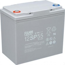 FIAMM非凡蓄电池12SP55 铅酸免维护 12V5H 质保三年