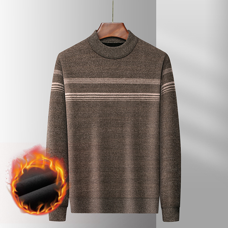 B207 카멜 셔닐 기모 두께