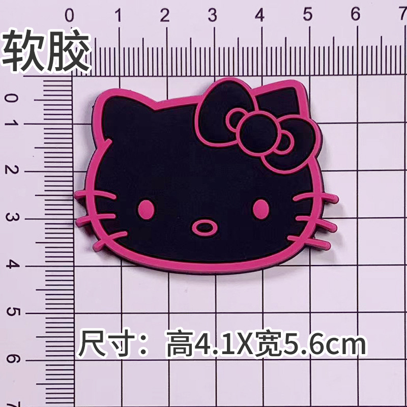 로즈블랙 kt캣 [4.1*5.1cm]