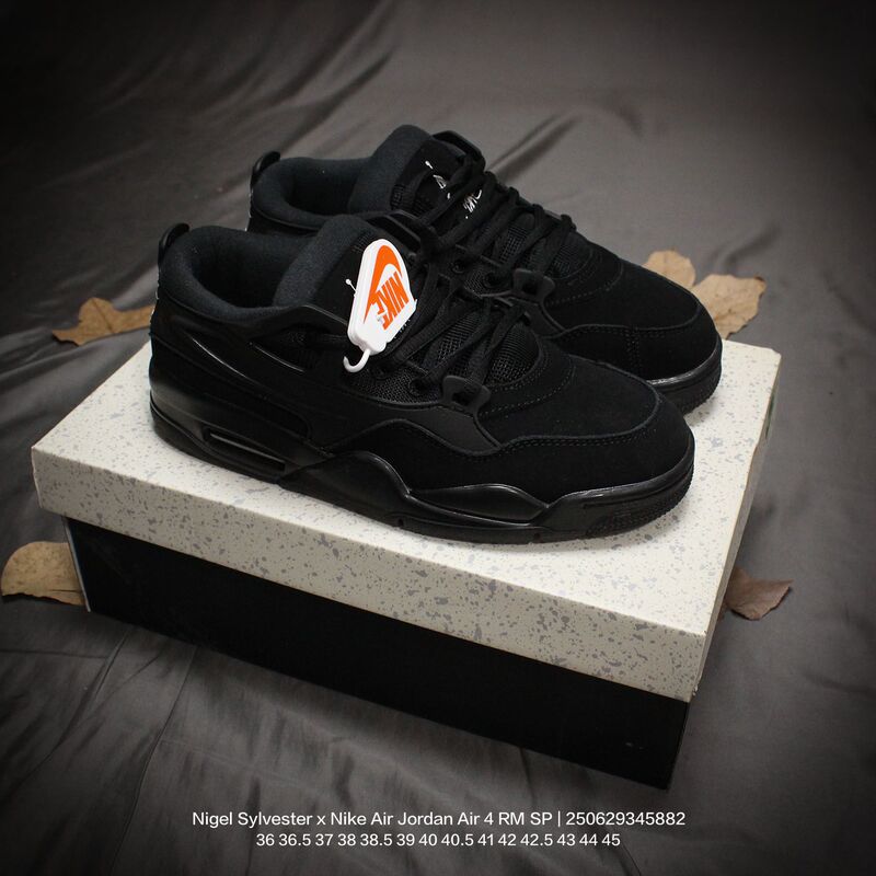 企業レベル AJ4 レトロストリートカルチャーロートップバスケットボールシューズクッション性耐摩耗性厚底高さ増加カジュアルスポーツシューズ|undefined