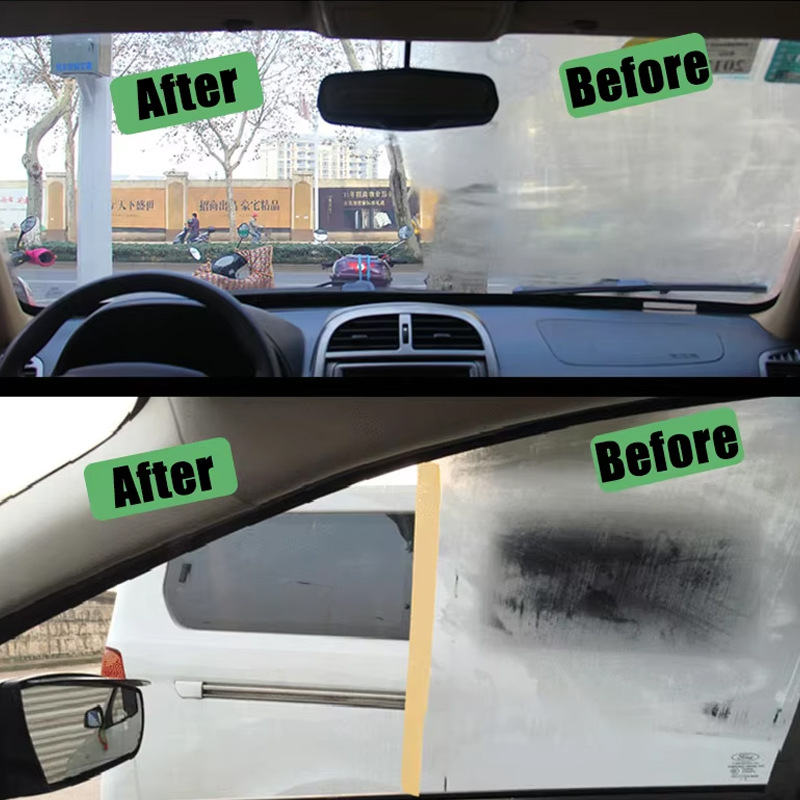 Prepinfoam-P22 Car Glass Anti-Fog Agent Is Exclusively Available for Cross-Border Use as a Anti-Fog Spray for Car Windshields and Side Windows