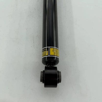 Standard Rear Shock – damping system