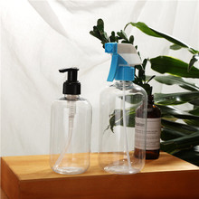 pet����ƿ500ml��������Һƿϴ�lˮ��ԡ¶ϴ��Һϴ��ҺҺ���b