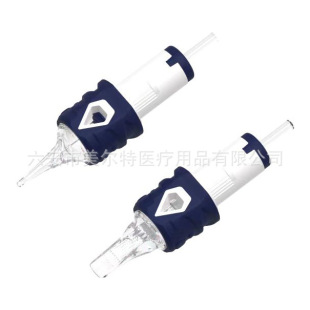 New Tattoo Pen with Integrated Needle for Cutting Lines and Shading, Tattoo Pen Motor Machine Consumables with Integrated Needle, Tattoo Machine with Integrated Short Needle