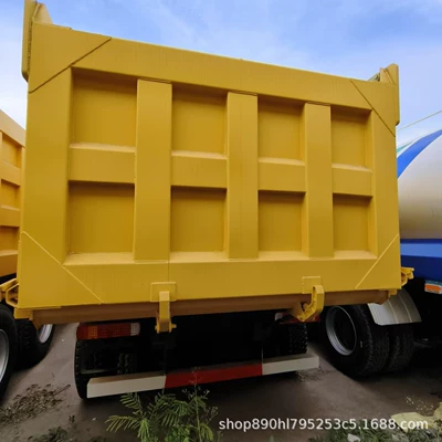 Yük maşınları Dump Truck 371 375