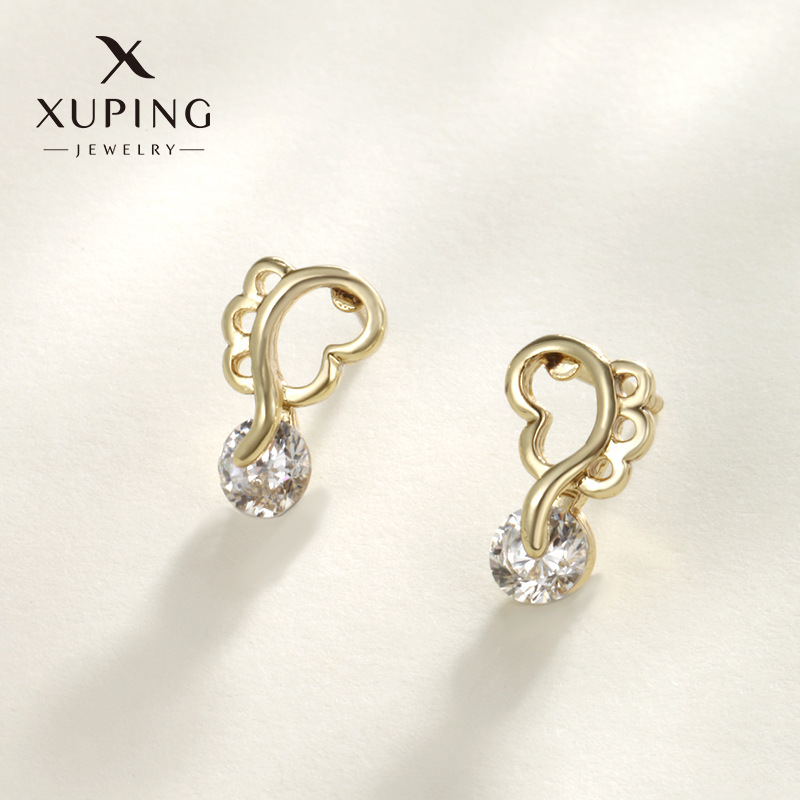 Chapado en oro de 14K