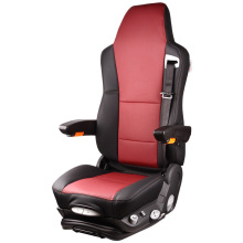 CB15适配工程机械设备座椅解放东风天龙改装气囊减震货车航空座椅