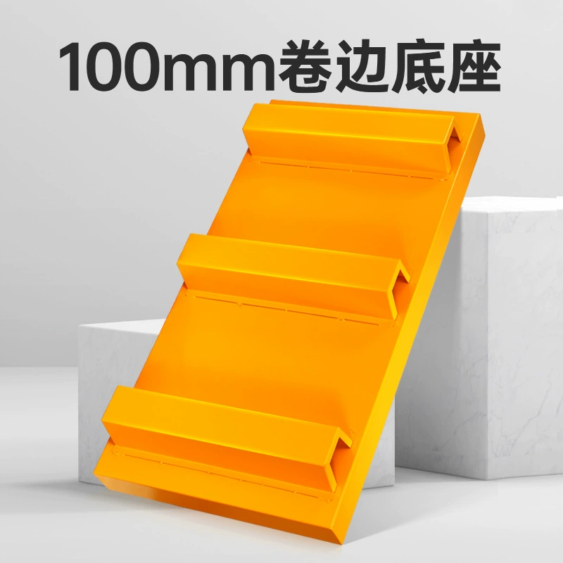 Противопроливной поддон для опасных отходов, усиленный металлический поддон для погрузчика, промышленный поддон для масла, поддон для бочек с маслом, противопроливной поддон для масла