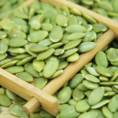 严选今年新货新疆无壳南瓜子仁斤装南瓜子坚果南瓜籽500g生南瓜子