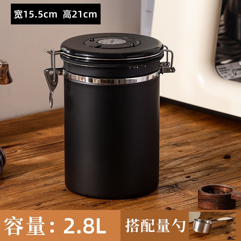 Llave negra de 2,8 L (24 piezas/caja)