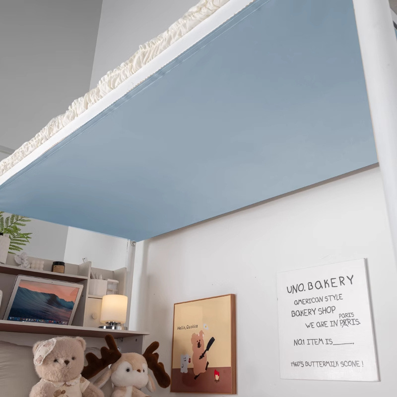 Azul cielo (velcro adhesivo fuerte gratis)