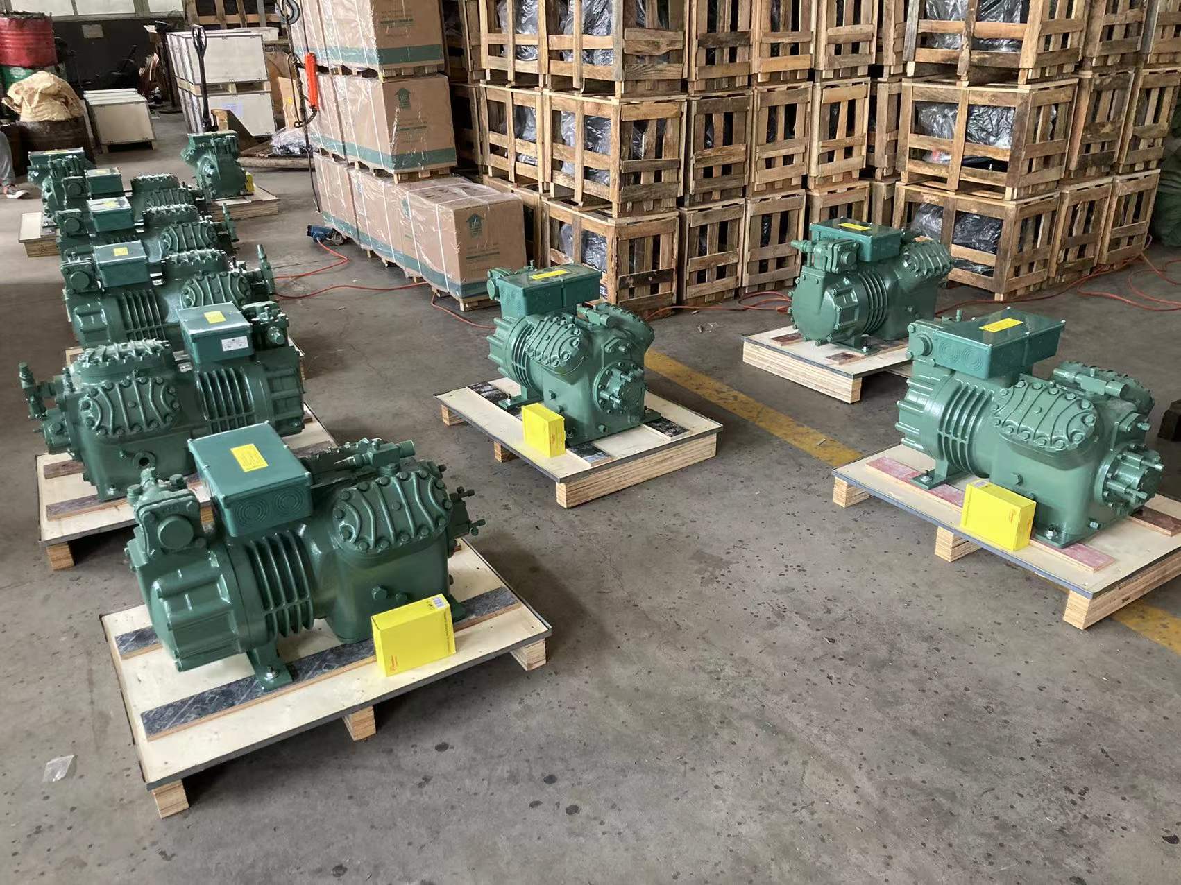 供应正品高质量制冷设备制冷压缩机（专业生产）