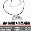 Accessory, necklace, pendant, suitable for import, cosplay