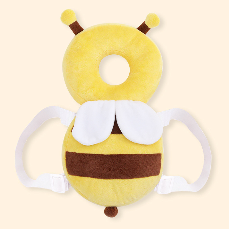 Explosión de nuevos niños almohada de protección de la cabeza almohada de caída bebé cabeza artefacto sombrero de caída bebé sombrero de toddler al por mayor transfronterizo