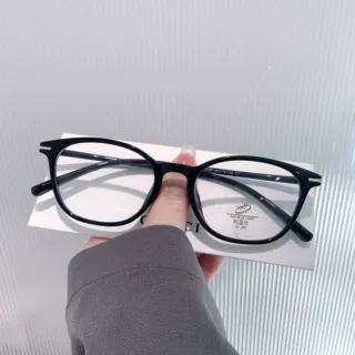 TR90猫眼素颜百搭网红ins小红书同款爆款眼镜架时尚潮流混批批发