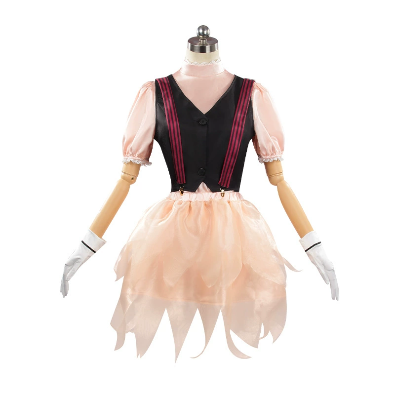 Новые трансграничные продукты из ничего, одежда IF Mysterious Friends Cosplay Clossom Halloween Clothing