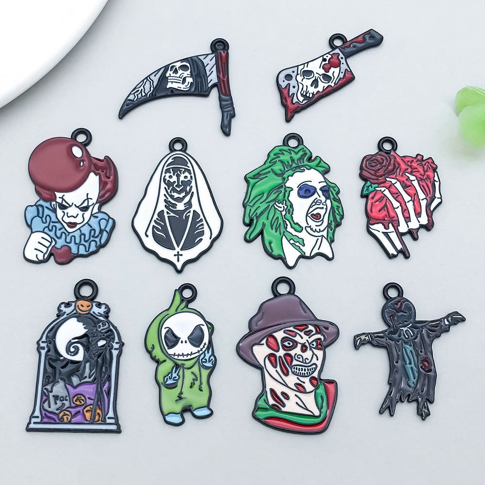 Ghost pendant