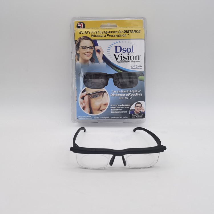 Amazon Tr90 Focal Length Adjustment Reading Glasses Hd Export Zoom Adjustable Reading Glasses