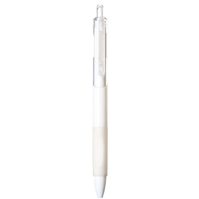 ST pincel rápido de secado pequeño bolígrafo blanco bolígrafo neutro bolígrafo de firma bolígrafo de bola bolígrafo negro alto valor facial image 6
