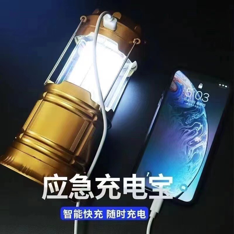 太陽エネルギー多機能馬灯ledテント灯キャンプ灯usb充電緊急懐中電灯卸売り屋外灯|undefined