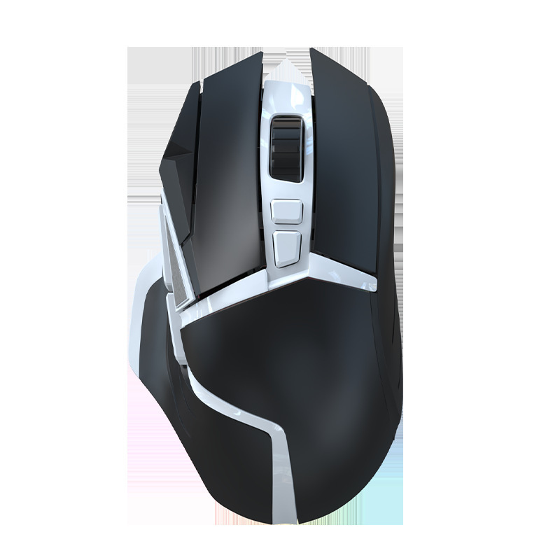 クロスボーダーG502 eコマース無線三モード有線機械微動マウスマクロDC圧銃ゲームオフィスRGBマウス|undefined