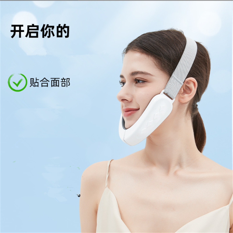 国境を越えた新製品美顔器微電流美顔器美顔器スマート美顔器V字型美顔器|undefined
