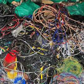 东莞广州废电缆回收各种废电线电缆废料.工地 废旧电线专业回收