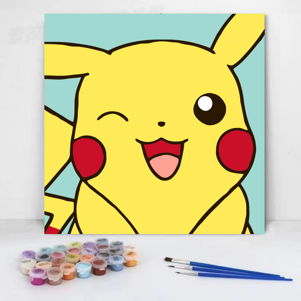 A162 Pikachu