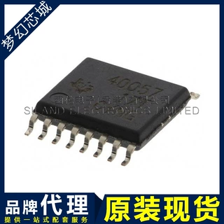 开关控制器 TPS40057PWPR TPS40057 40057 贴片 TSSOP16 品牌代理