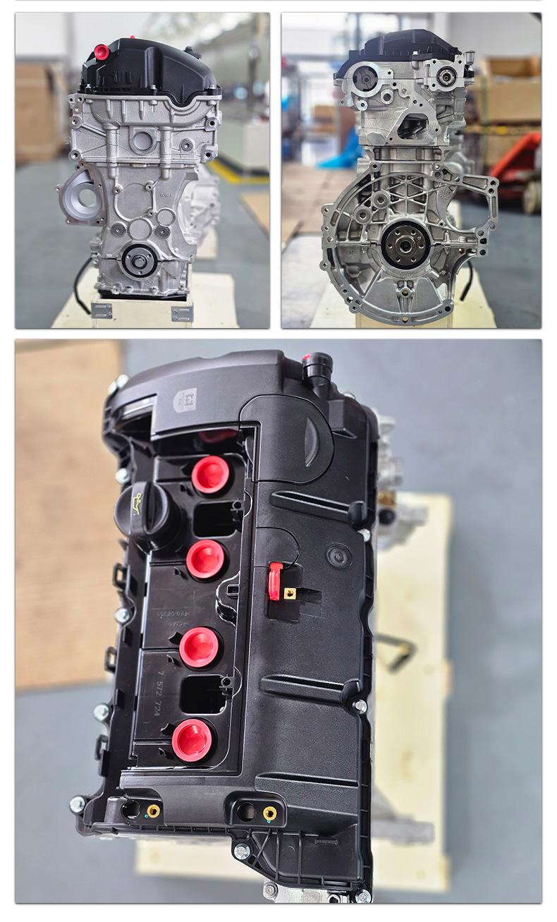 Ep6 Engine Assembly 5Fw 5F01 1.6t Suitable for Peugeot Citroen C4L 408 Direct Cross-Border Supply