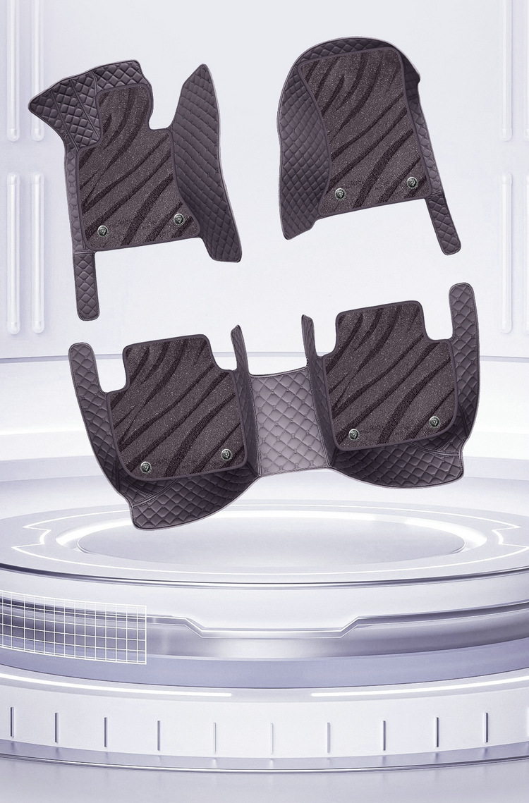Roewe rx5plus Longmao 350s Whale 360 550 rx3 ei6max w5 i5 full coverage car floor mats