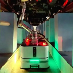 Wireless Charging Scheme for Underground Rail System Inspection Robot Wireless Charging Application Company Zhonghui