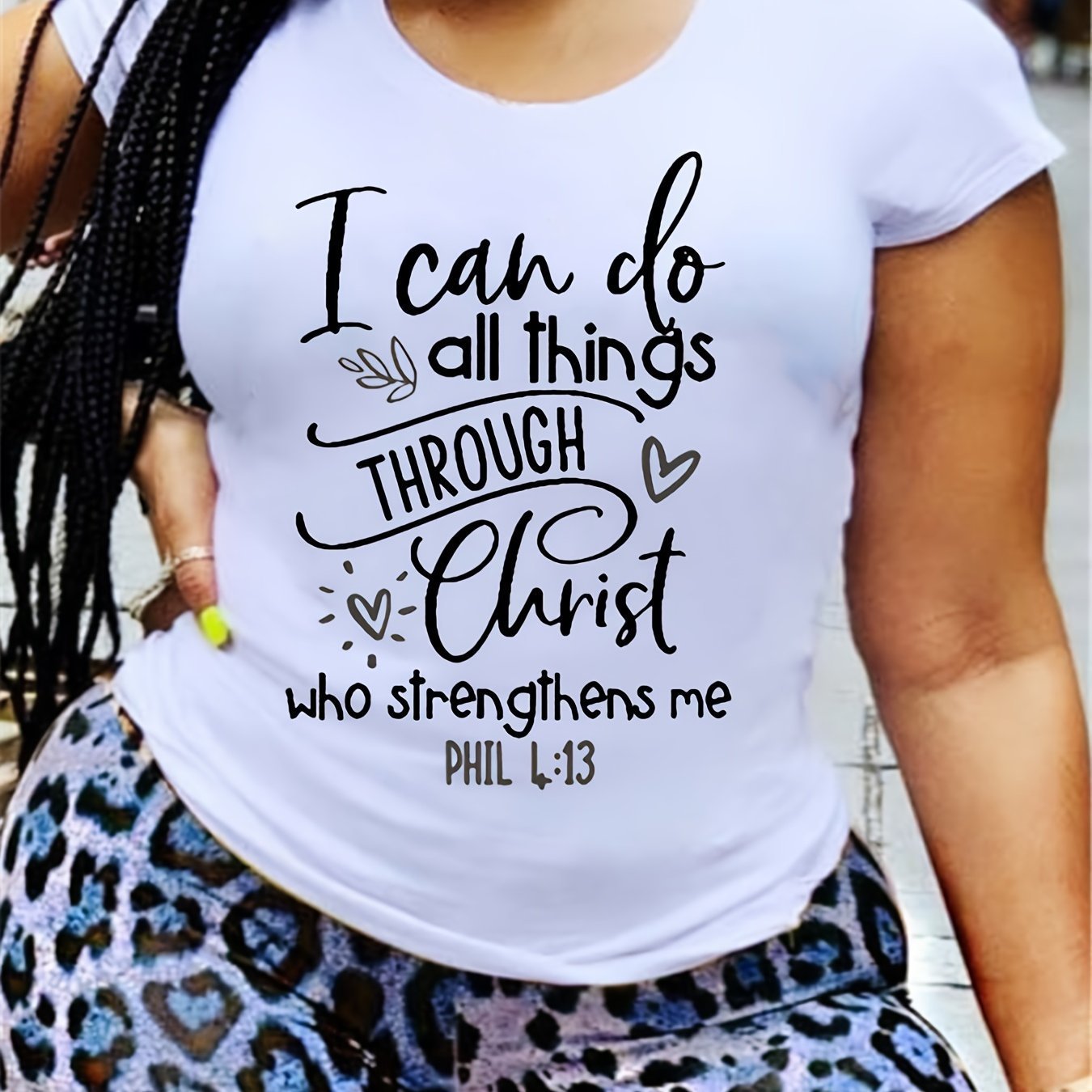 Daily Occasion Wholesale Women's Streetwear Printing Letter Short Sleeve Printing T-Shirts