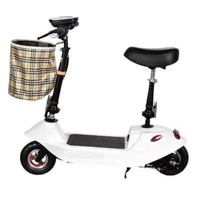 for Commuting – Qatlanan elektrik skuterlər
