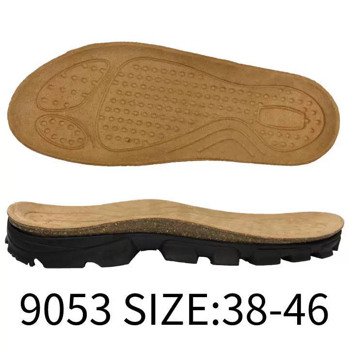 Пробка средняя подошва большая подошва